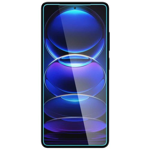 KALJENO STAKLO SPIGEN GLAS.TR SLIM 2-kom ZA XIAOMI REDMI NOTE 12 PRO 5G / 12 PRO+ PLUS 5G / POCO X5 PRO 5G CLEAR slika 4