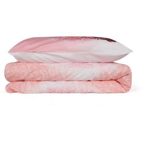 Çalıkuşu - Pink Pink
Orange
Red
Green
White Ranforce Single Quilt Cover Set slika 3