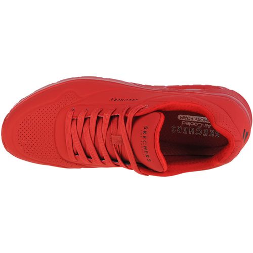 Skechers uno-stand on air 52458-red slika 3