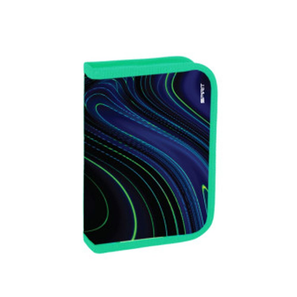 Spirit školski set "BLUE STRIPES" (anatomski ruksak + puna pernica + prazna pernica + vreća za patike) slika 4