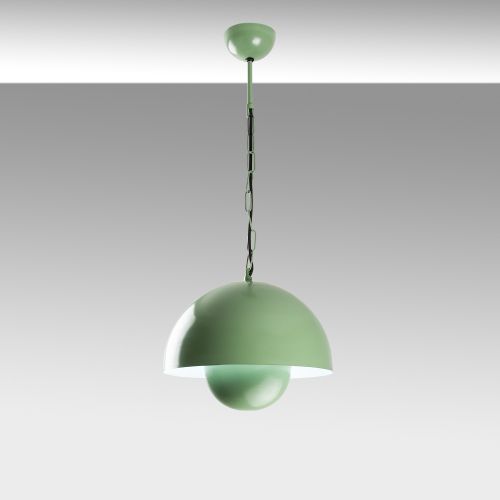 Kure 2676 - Mint Mint Chandelier slika 5