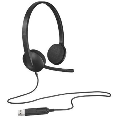 LOGITECH H340 USB Headset - 981-000475 slika 1