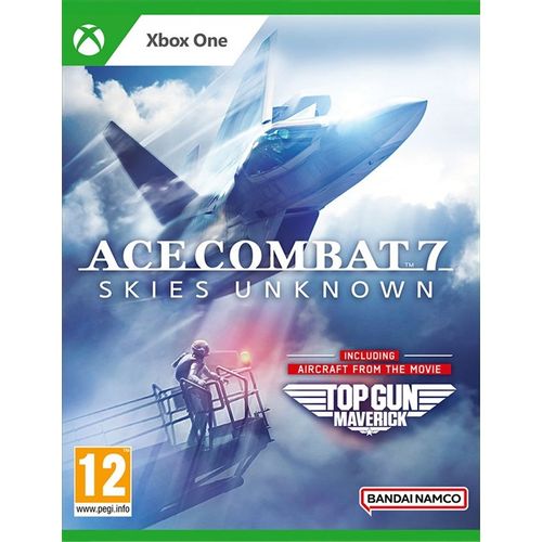 Ace Combat 7: Top Gun Maverick (XBOXONE) slika 1