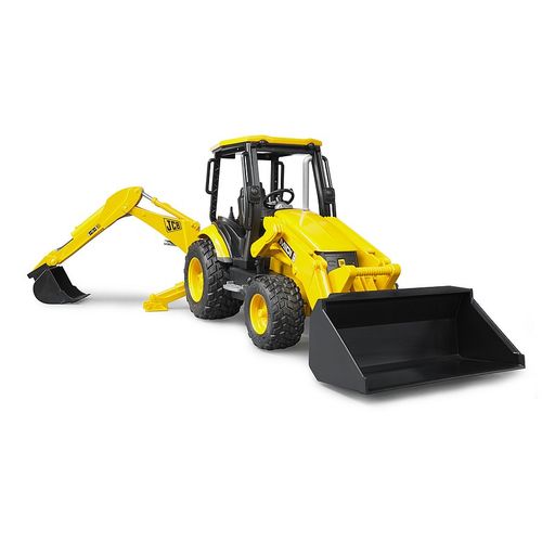 Bruder Bager JCB MIDI slika 4