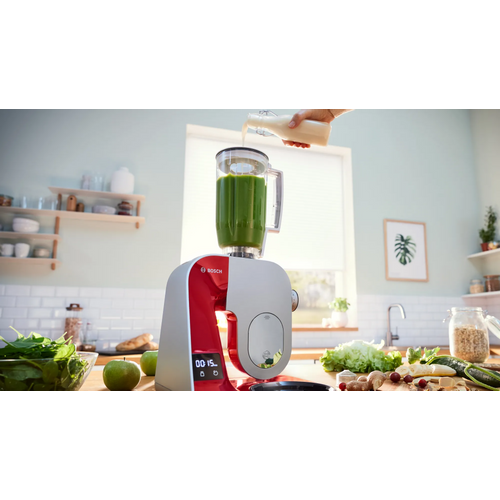 Bosch kuhinjski robot s vagom MUM5 MUM5X720 slika 7