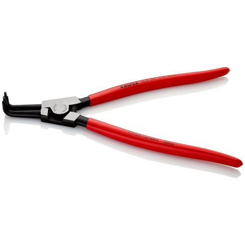 Knipex klešta za spoljašnje sigurnosne prstenove kriva 300mm 46 21 A41 slika 1