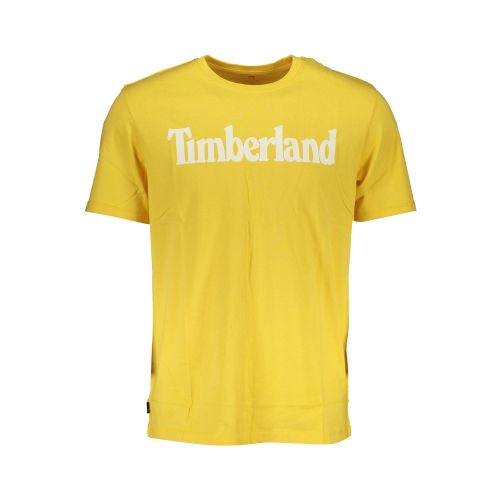 TIMBERLAND ŽUTA MUŠKA MAJICA KRATKIH RUKAVA slika 1