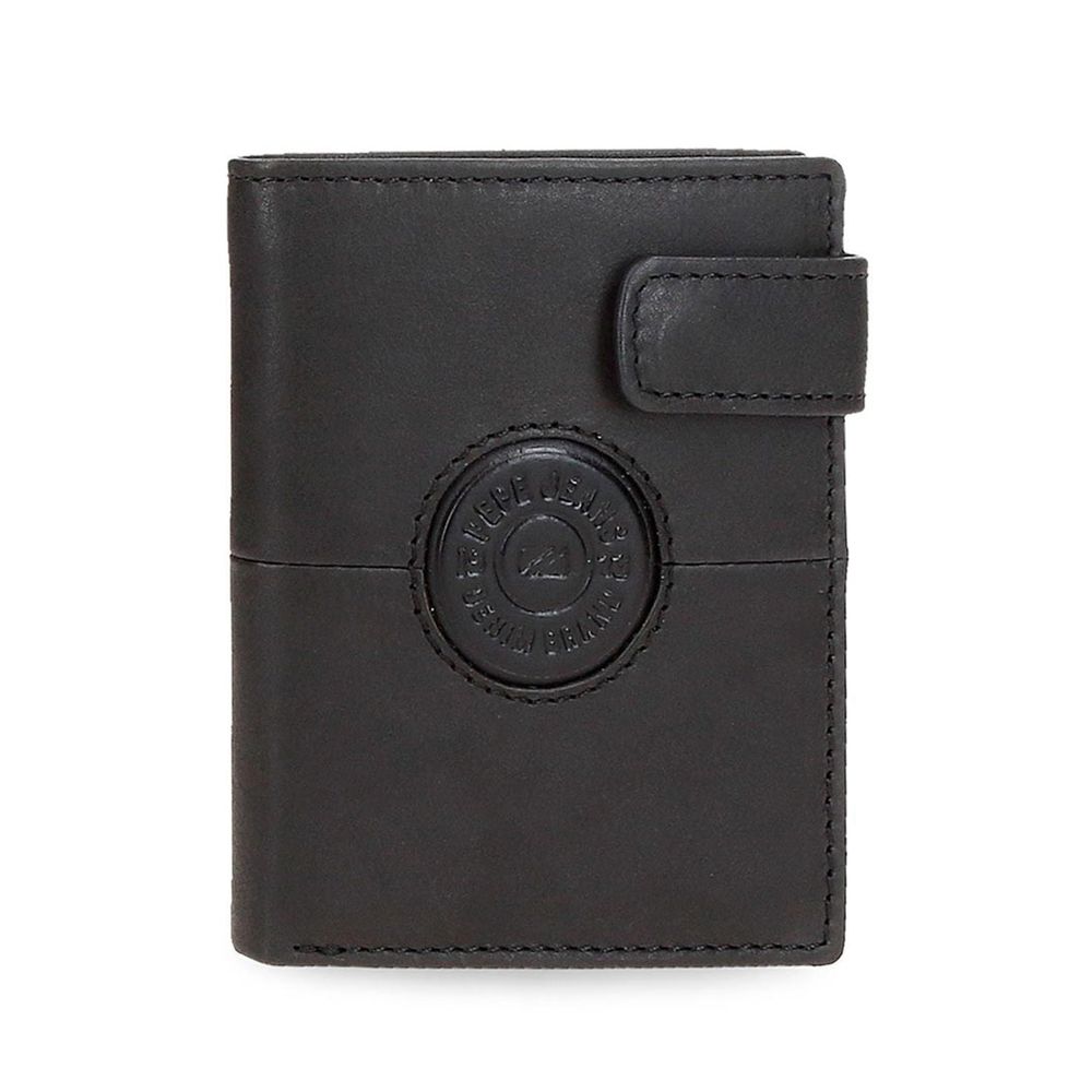 Pepe Jeans muški novčanik 10.5 cm RFID Cracker 7861231, crni slika 1