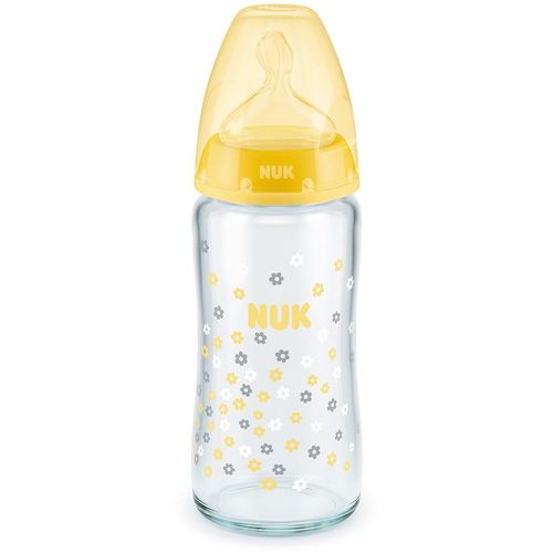 Nuk fc+ staklena bočica 240ml 0-6m slika 11