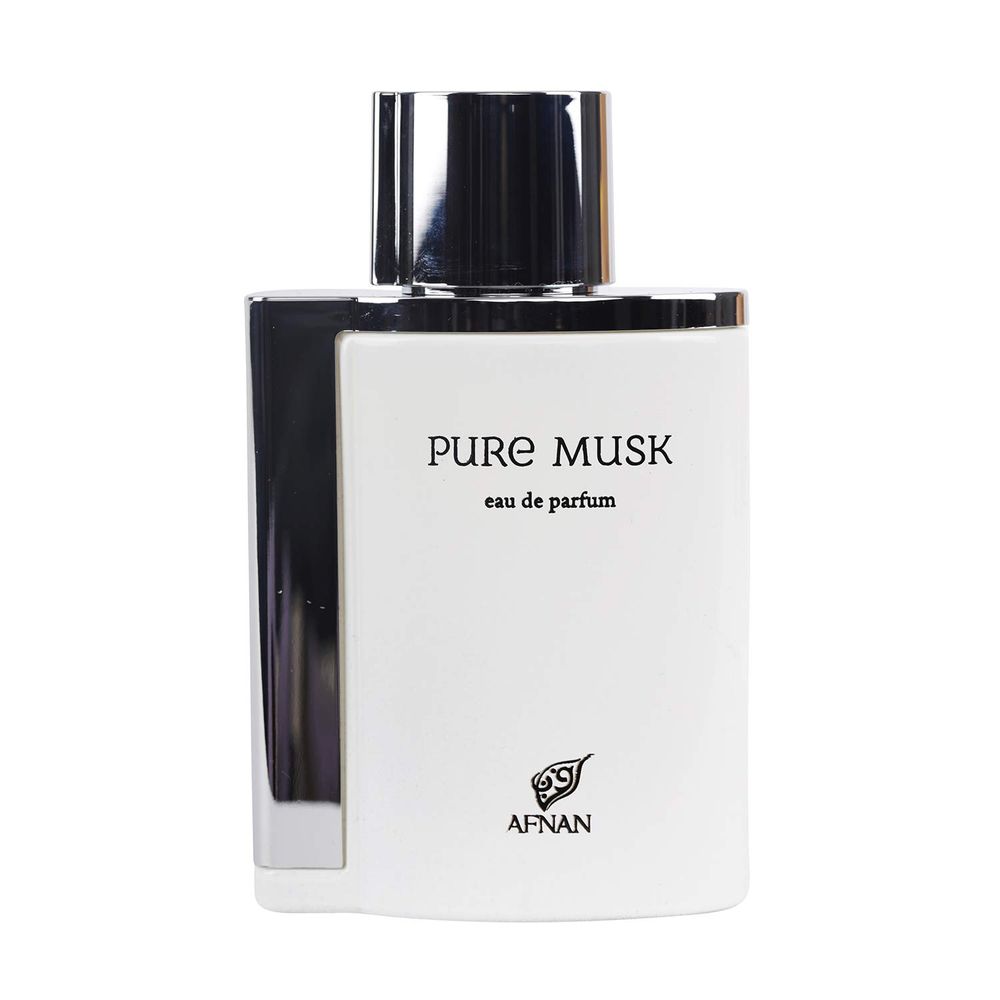 Musk eau de parfum. Пьюр МУСК Парфюм. Lattafa Perfumes Pure Musk. Afnan Perfumes Pure Musk парфюмированная вода. Парфюмерный спрей Pure Musk 100ml.