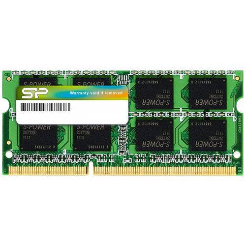 SILICON POWER 4GB DDR3 PC3L-12800 1600MHz 204-Pin slika 1