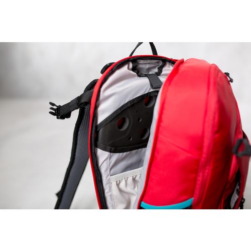 RUKSAK CUBE EDGE TRAIL RED 12101 slika 8