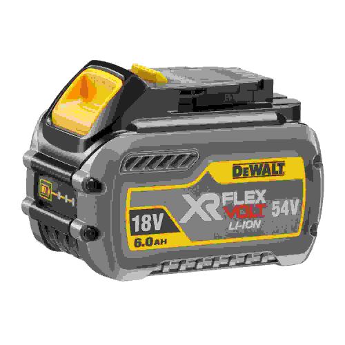 Dewalt BATERIJA XR FLEXVOLT 18/54 V 6,0 Ah DCB546 slika 2