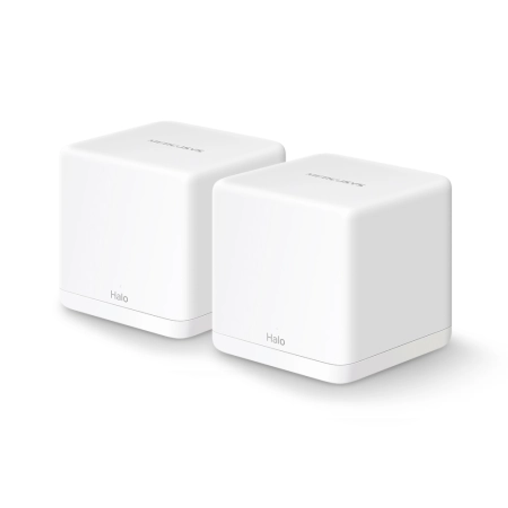 Mercusys Halo H30G (2-PACK) AC1300 Whole Home Mesh Wi-Fi System slika 1