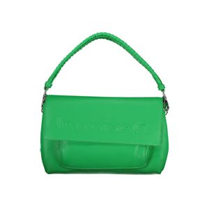 DESIGUAL GREEN WOMEN'S BAG
