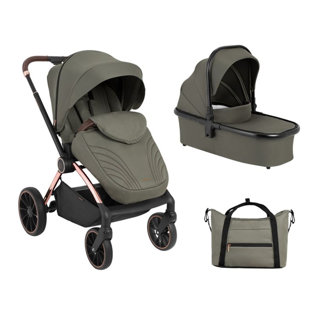 Kikka Boo Kolica Kara 2U1, Army Green slika 1