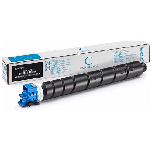 KYOCERA TK-8515C cyan toner slika 1