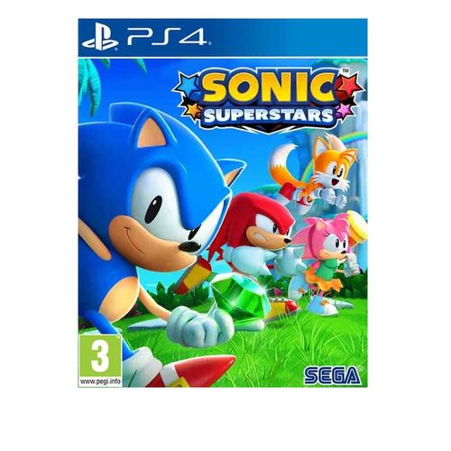 PS4 Sonic Superstars slika 1