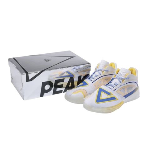 Peak Sport Patike za košarku Andrew Wiggins Triangle-Sole Tracking E13833A slika 5