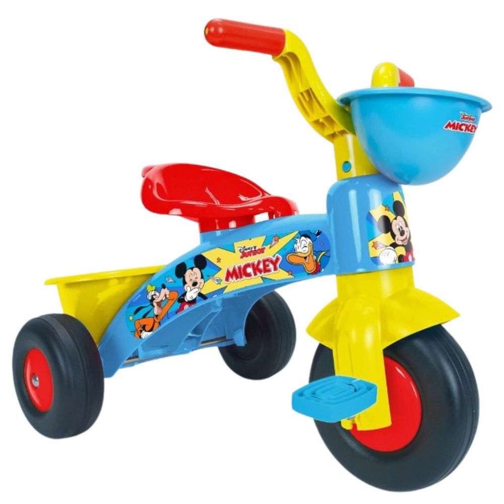 Dječiji tricikl Disney Junior Mickey slika 1
