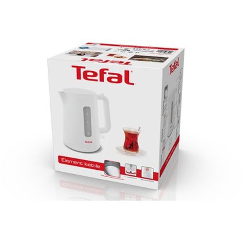 Tefal Kuvalo za vodu KO200130, Snaga 2400 W, Kapacitet 1.7 L, Bele boje slika 3