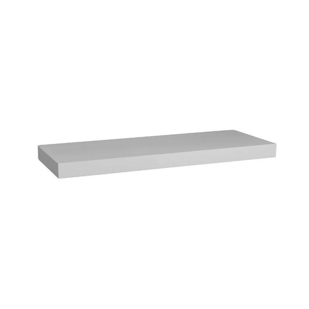 Five fixy polica zidna 60x23.5x3.8cm mdf bijela slika 1