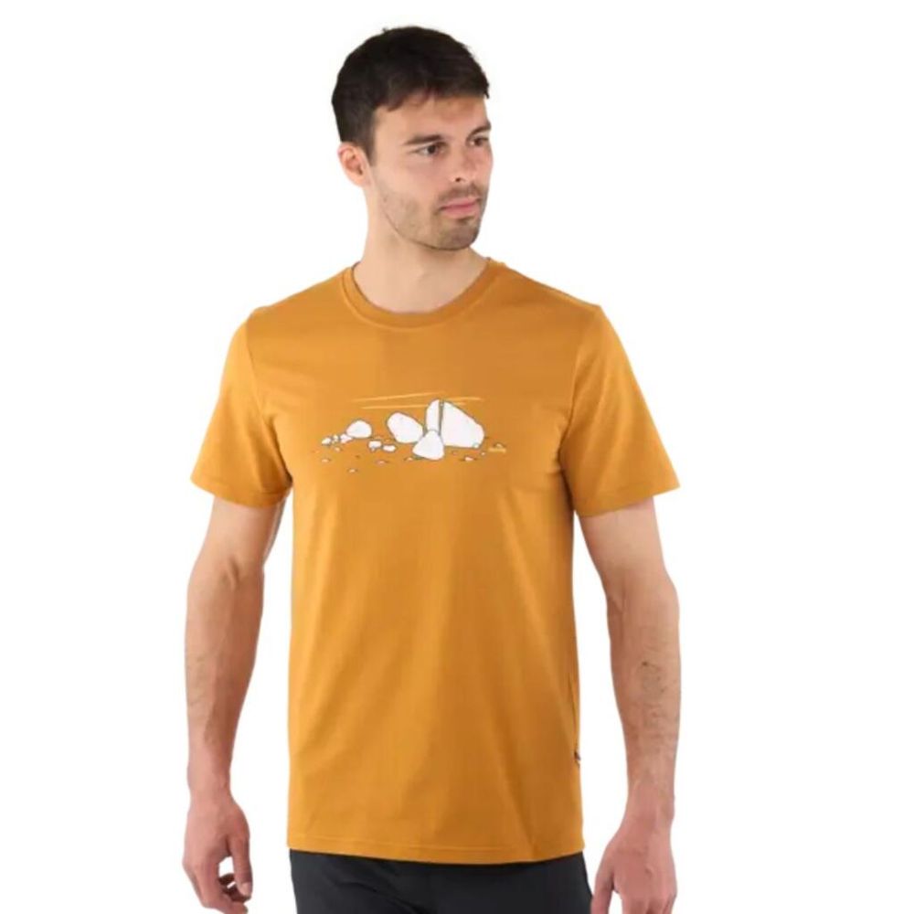 Edelrid Muška majica Me Highball T-Shirt slika 1