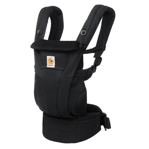 Ergobaby Omni Dream nosiljka Onyx Black slika 1