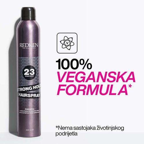 Redken Styling by Redken Strong Hold Spray 400ml slika 4