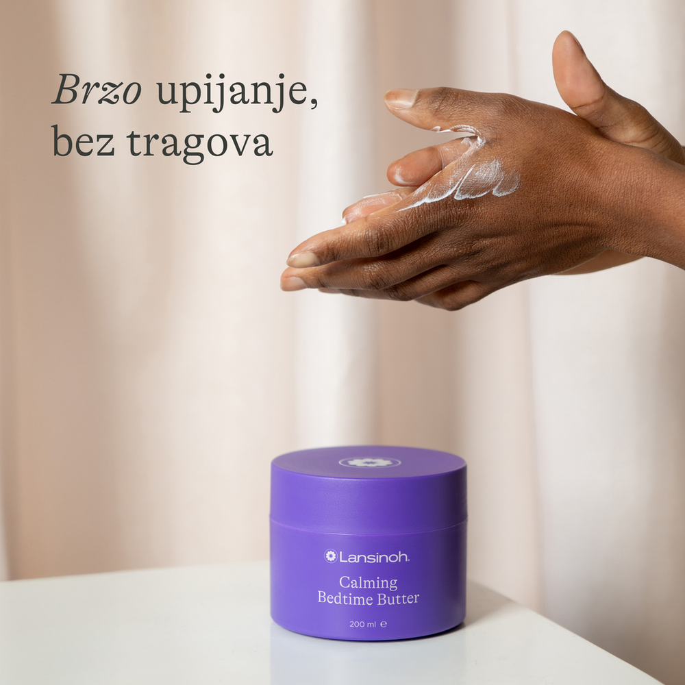  Lansinoh Maslac za tijelo sa magnezijumom 4947 200ml slika 4