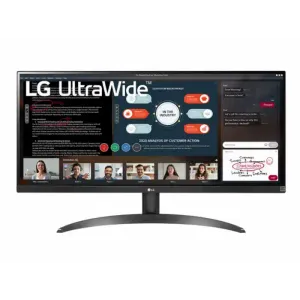 LG 29WP500-B Monitor 29" 2560x1080/QHD/75Hz/IPS/5ms/