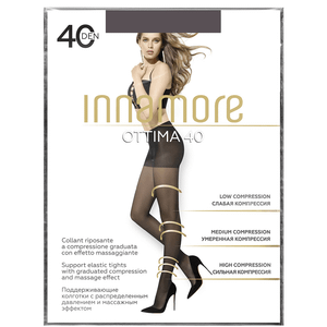 Innamore najlonke Ottima 40