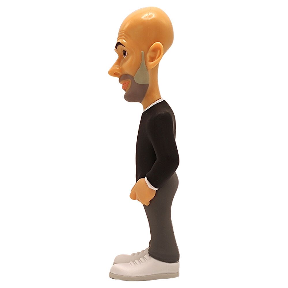 Manchester City Pep Guardiola Minix figura 12 cm slika 6