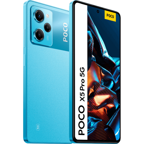 Xiaomi Poco X5 Pro 5G 8GB/256GB, Blue slika 5