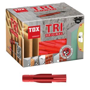 Tox TRI 10/61  (20/1) višenamjenski tipal za različite podloge