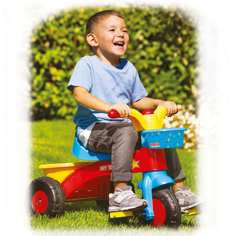 Dolu Tricikl 7006 My First Trike slika 4