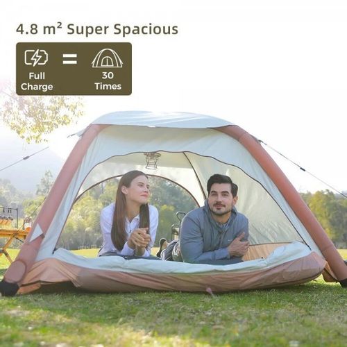 Aerogogo šator za kampiranje samonapuhujući Air Tent Z01 slika 3