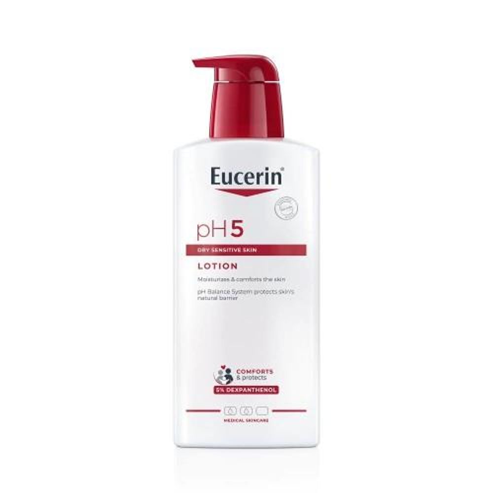 EUCERIN pH5 Losion za pranje 250ml slika 1