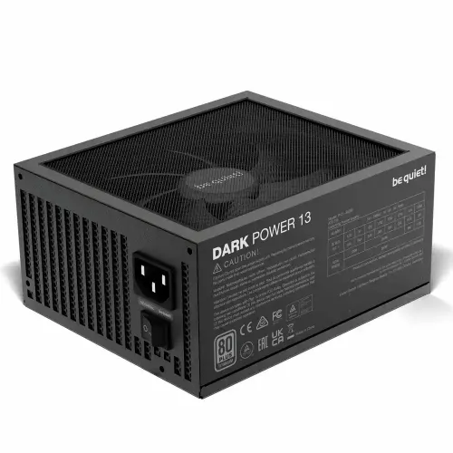 Be quiet Dark Power 13 Titanium 850W BN334 Napajanje  slika 3