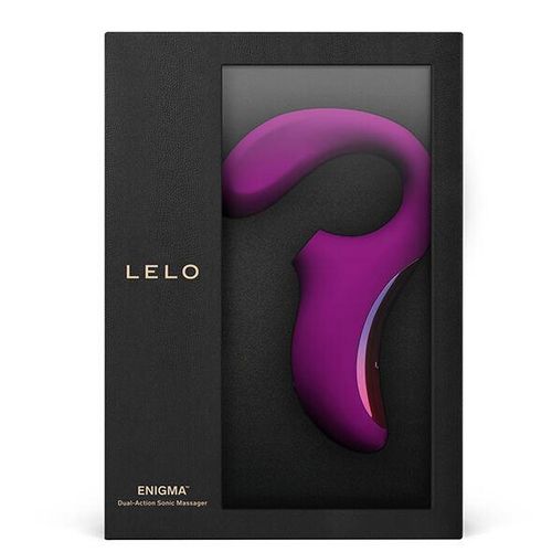 Lelo Enigma Rabbit vibrator slika 35