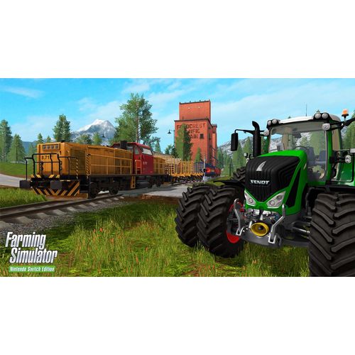 Switch Farming Simulator - Switch Edition slika 3