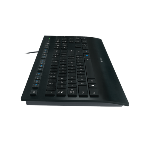 Logitech K280e Comfort USB tipkovnica s SLO gravurom slika 3