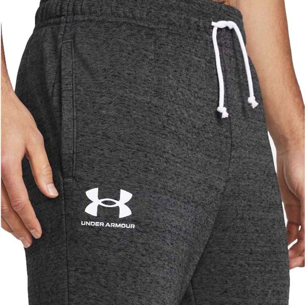 Under Armour Donji dio trenerke za muškarce UA Rival Terry Jogger slika 3
