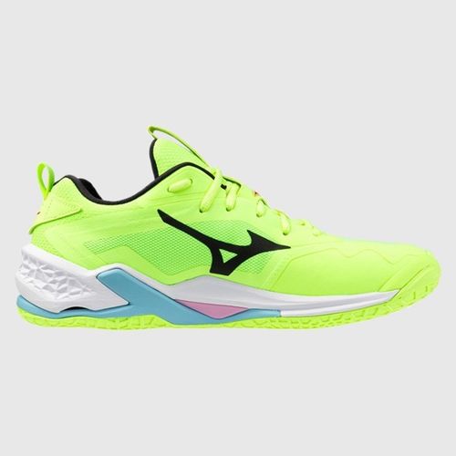 Muške Tenisice Za Rukomet Mizuno Wave Stealth Neo 2 Green slika 2