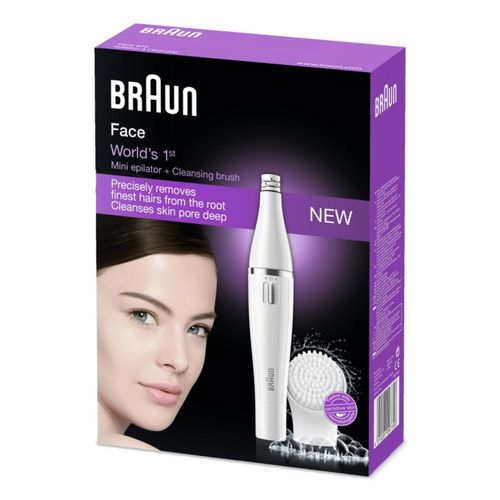 Braun Face 810 Epilator za lice slika 7