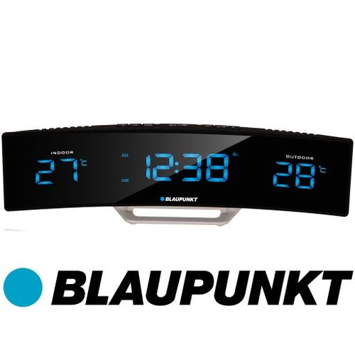 Blaupunkt radio alarm CR12BK slika 1