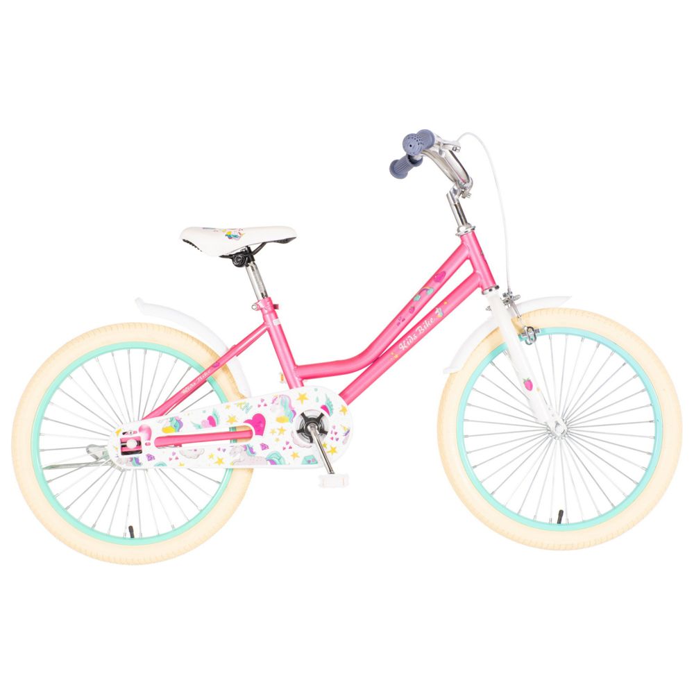 X-Bike Dječiji Bicikl UNICORN Rozi 20/10 slika 7