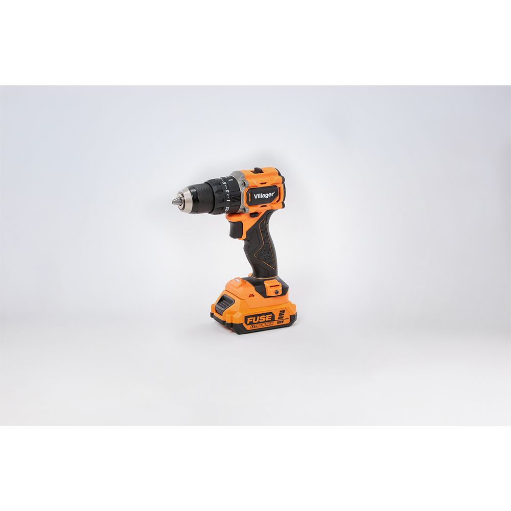 FUSE akumulatorska brushless udarna bušilica Villager VLP 5121 - 2BCB slika 11