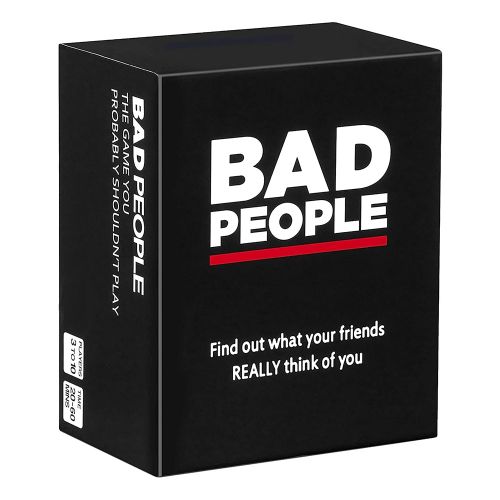 Bad People - Bas game društvena igra za odrasle  slika 1