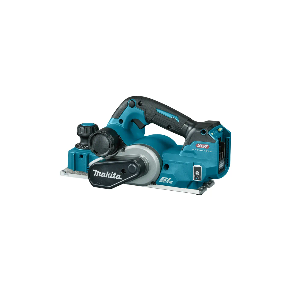 XGT Makita 40V - Akumulatorska blanja za utore KP001GZ slika 3